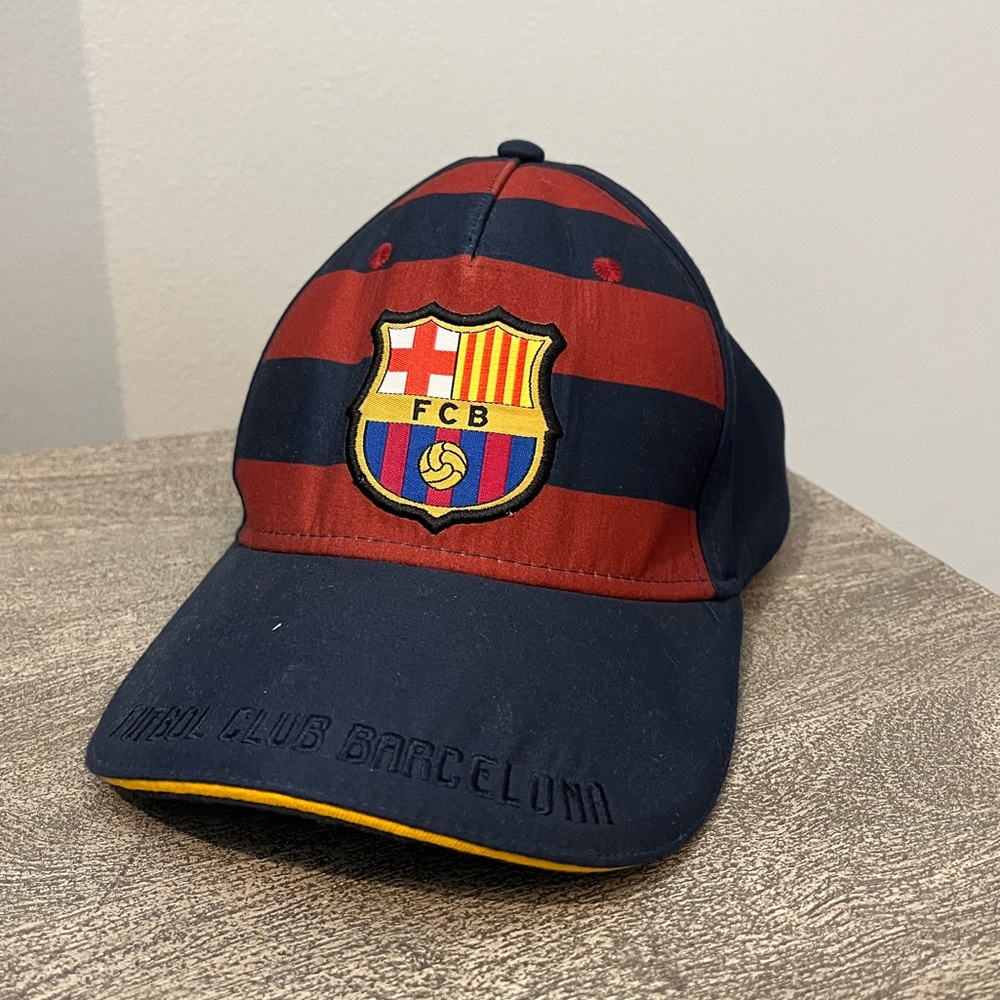FC Barcelona Cap